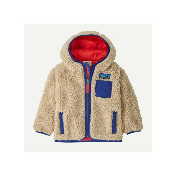 Baby Retro-X Hoody