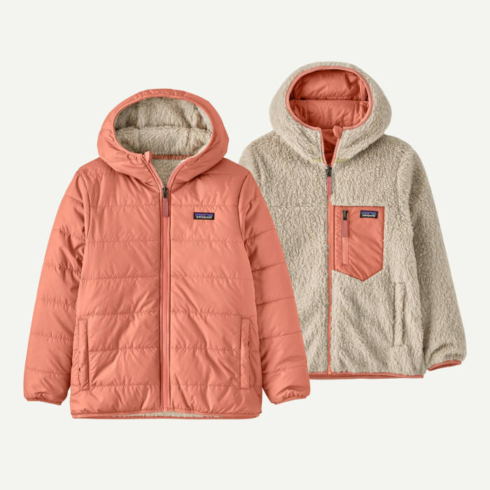 Kid's Reversible Ready Freddy Hoody