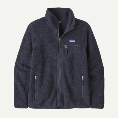 Women's Retro Pile Jacket