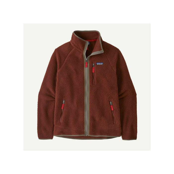 Men's Retro Pile Jacket