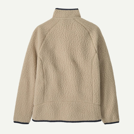 Kids' Retro Pile  Jacket