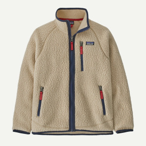 Kids' Retro Pile  Jacket