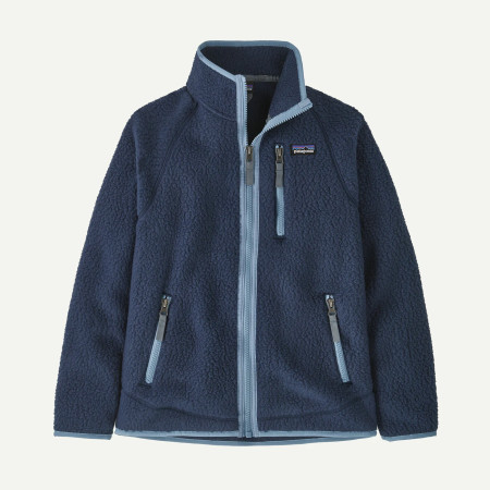 Kids' Retro Pile  Jacket