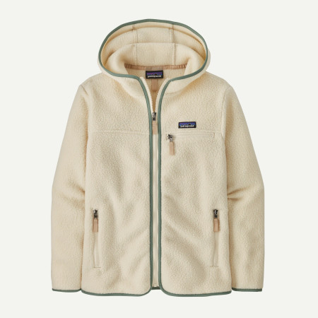 Women's Retro Pile Hoody