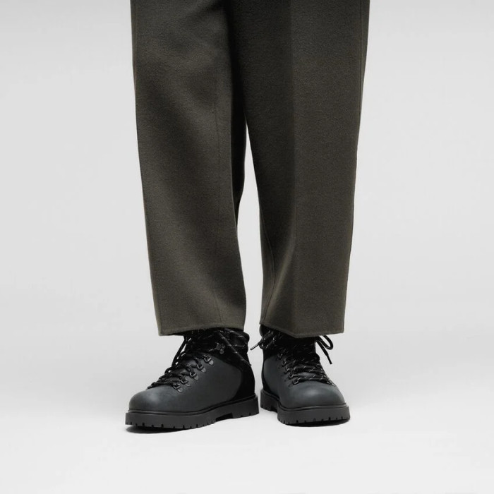 Jackson 2.0 Normale Nubuck Leather