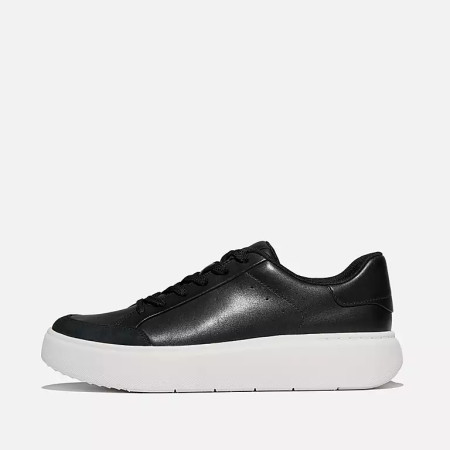 RTG Leather/Suede Sneakers