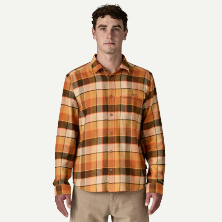 Men's Long-Sleeved...