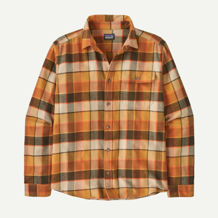 Men's Long-Sleeved...