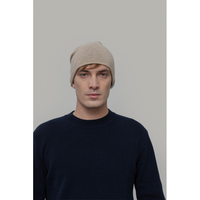 Frank - Cappello Unisex Lana Rigenerata