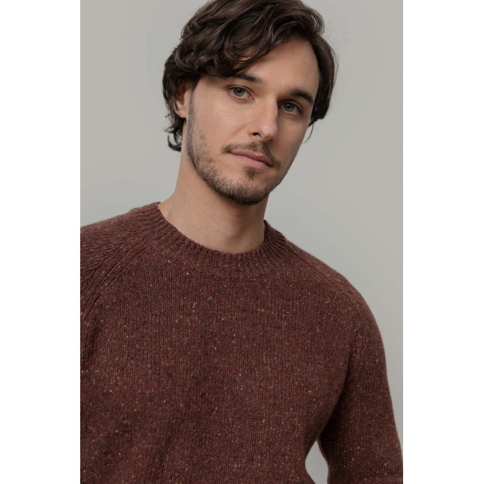 Alfredo -Maglia Girocollo Unisex Cashmere
