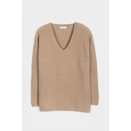 Ester - Maglia Scollo a V...