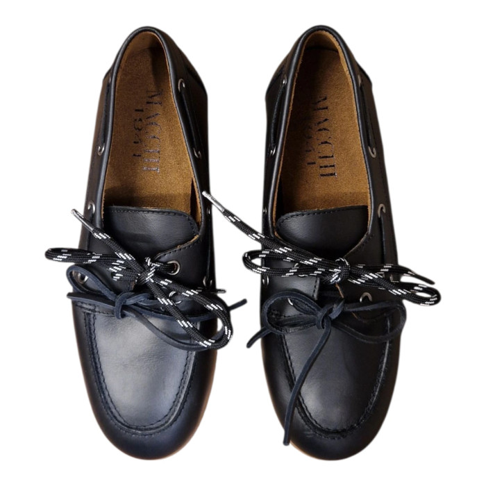 Mocassino Doppio Laccio