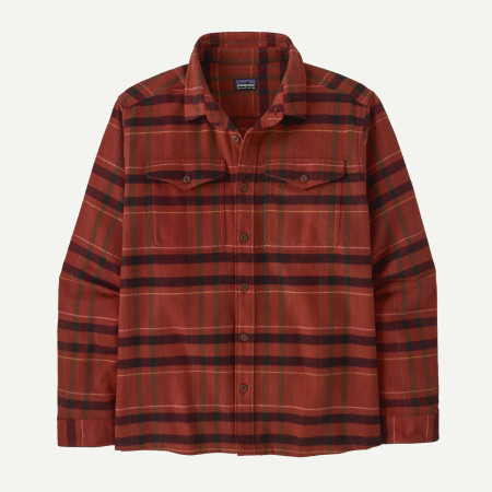 Men's Fjord Flannel Shirt
