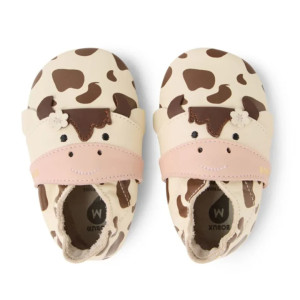 Soft Sole Mooley Cow