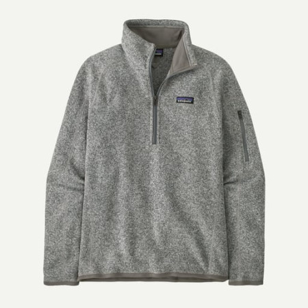 W's Better Sweater 1/4 Zip