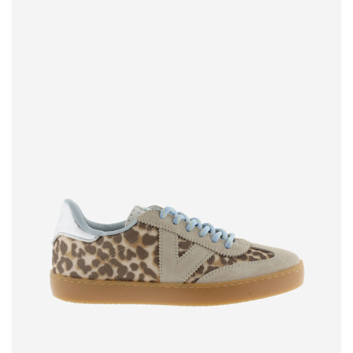 BERLÍN CICLISTA STAMPA ANIMAL & CAMOSCIO