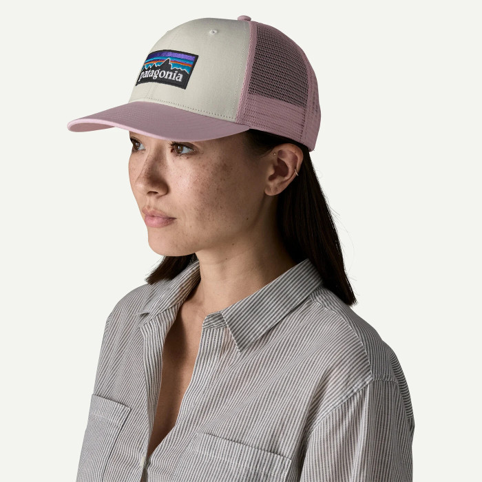 P-6 Logo Trucker Hat