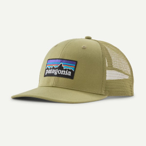 P-6 Logo Trucker Hat