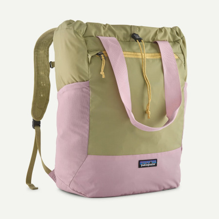 Terravia Tote Pack