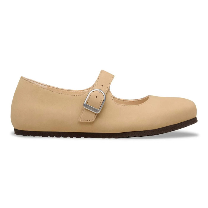 Santa Clarita pelle Nubuck