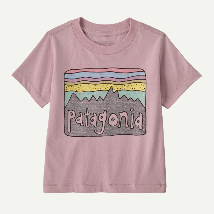 Baby Fitz Roy Skies T-Shirt