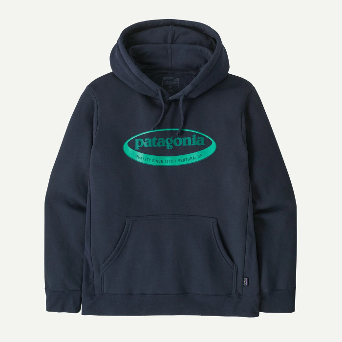 M's '95 Oval Logo Uprisal Hoody