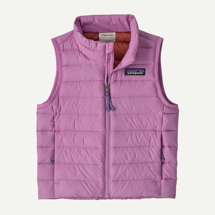 Baby Down Sweater Vest