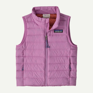 Baby Down Sweater Vest