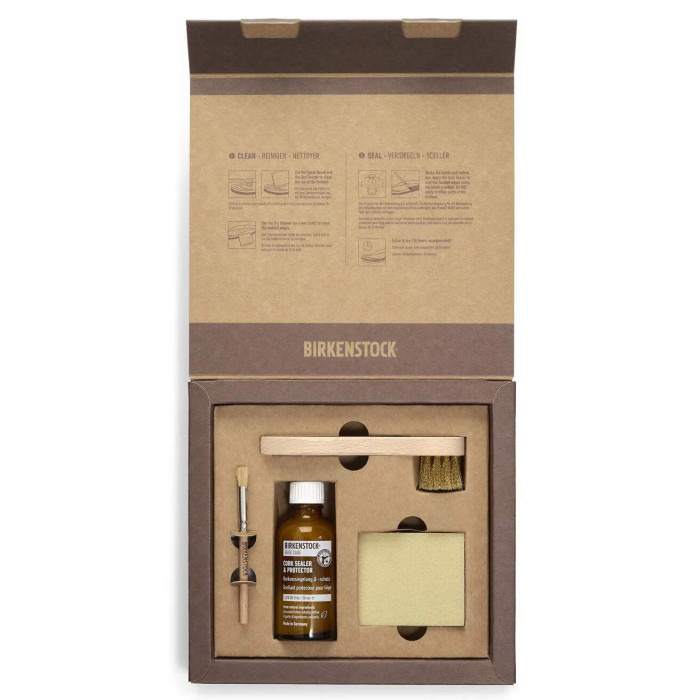 Footbed Care Set