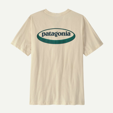 Men's '95 Oval Logo T-Shirt