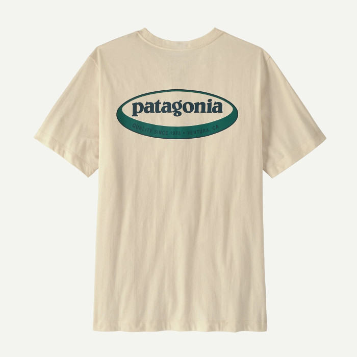 Men's '95 Oval Logo T-Shirt