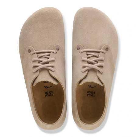 Maine - Suede Leather