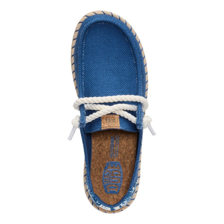 WENDY ESPADRILLE HIBISCUS