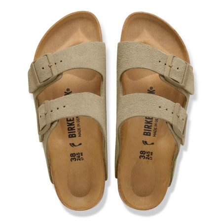 Arizona Suede Leather