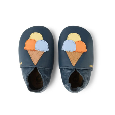 Soft Sole Ice Cream