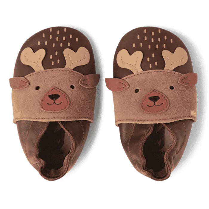 Soft Sole Moose
