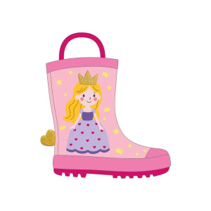 Rainboot Femminuccia