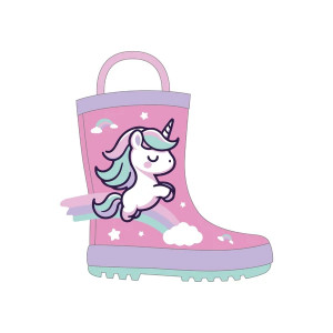 Rainboot Femminuccia