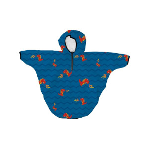 Mantella Pioggia Rain Cape...