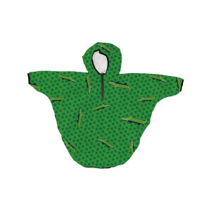 Mantella Pioggia Rain Cape...