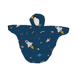 Mantella Pioggia Rain Cape...