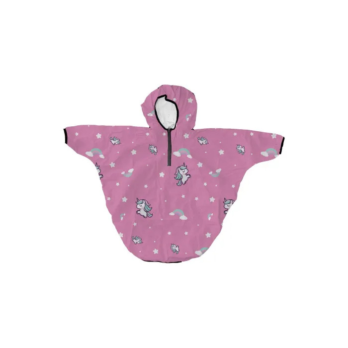 Mantella Pioggia Rain Cape Bambina