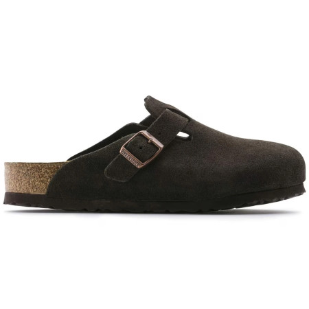Boston Suede Leather