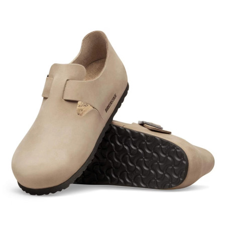 London Oiled Leather