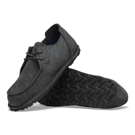 Utti Lace Suede Leather...