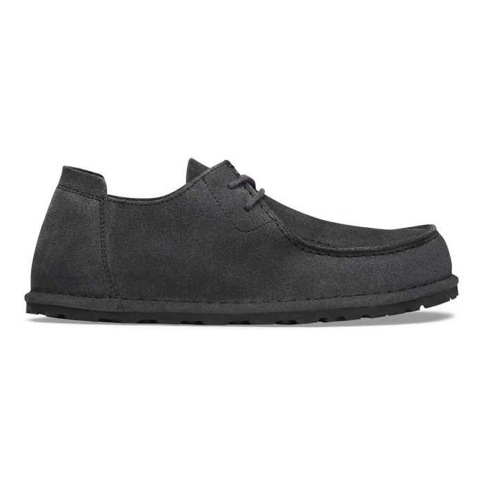 Utti Lace Suede Leather