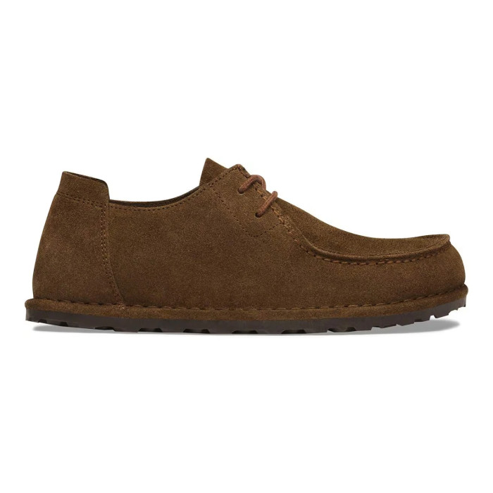 Utti Lace Suede Leather Normale