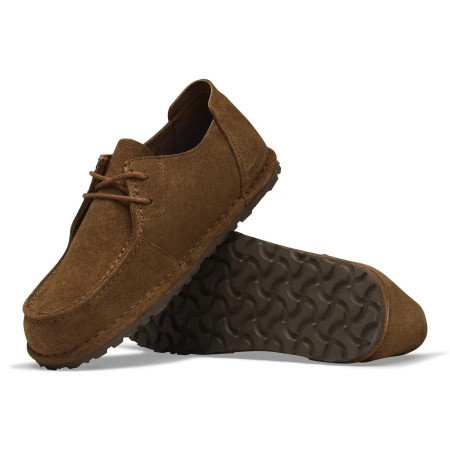 Utti Lace Suede Leather...
