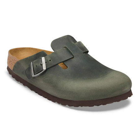 Boston Oiled Leather
