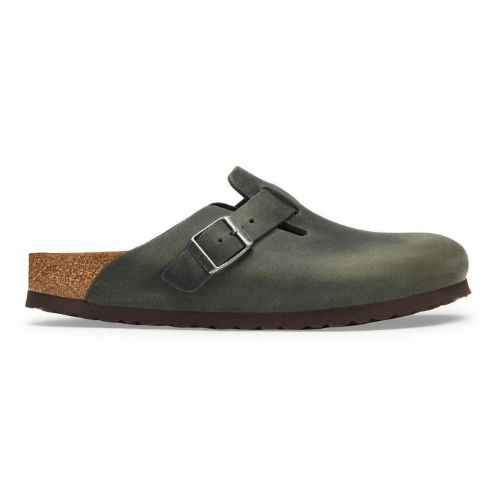Boston Oiled Leather
